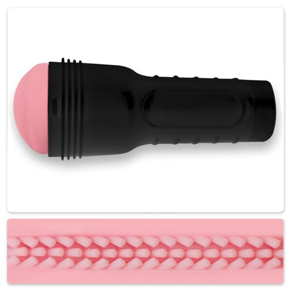 Masturbator "Vibro-Pink Lady" rosa