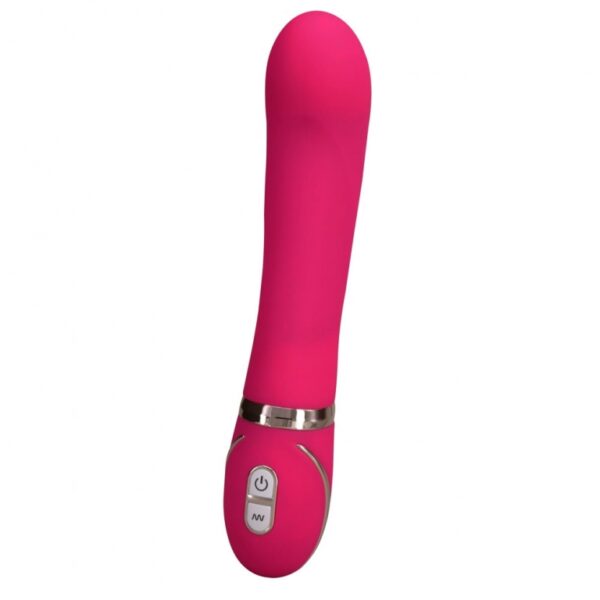 Vibe Couture Front Row silikone vibrator Pink