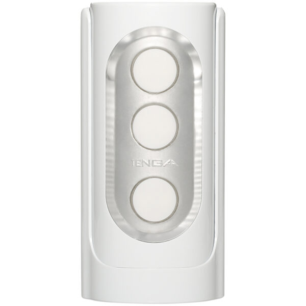 TENGA Flip Hole Onaniprodukt - White White