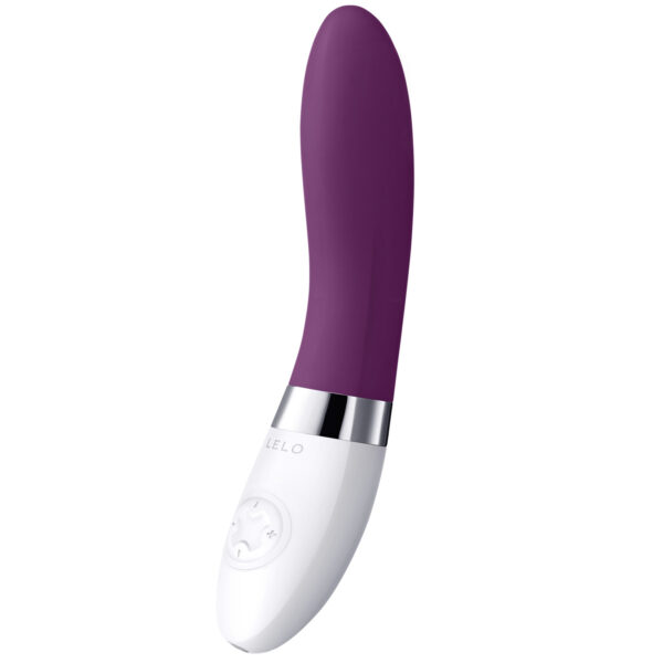 LELO Liv 2 G-punkts Vibrator - Lilla Lilla