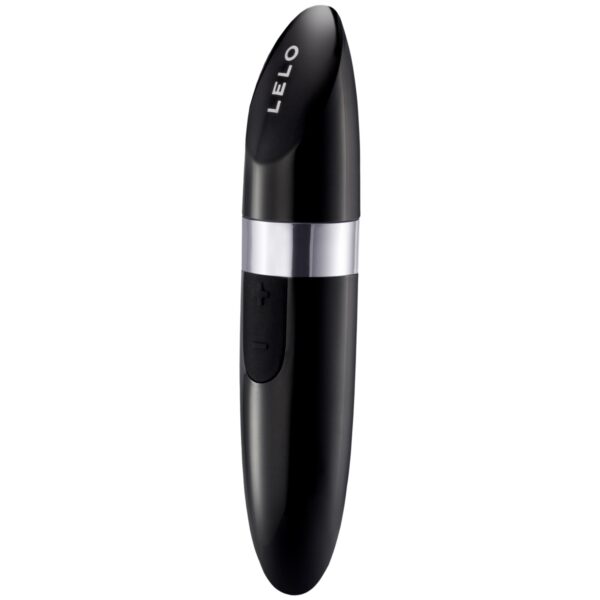 LELO Mia 2 Opladelig Klitoris Vibrator - Sort Sort