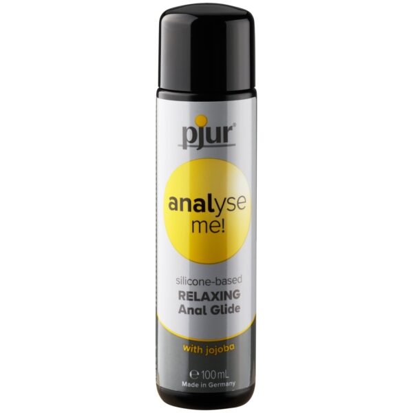 Pjur Analyse Me Anal Glidecreme 100 ml - Clear Clear