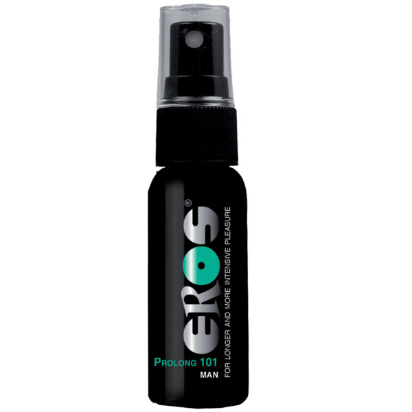 Eros Prolong 101 Delay Spray 30 ml - Clear Clear