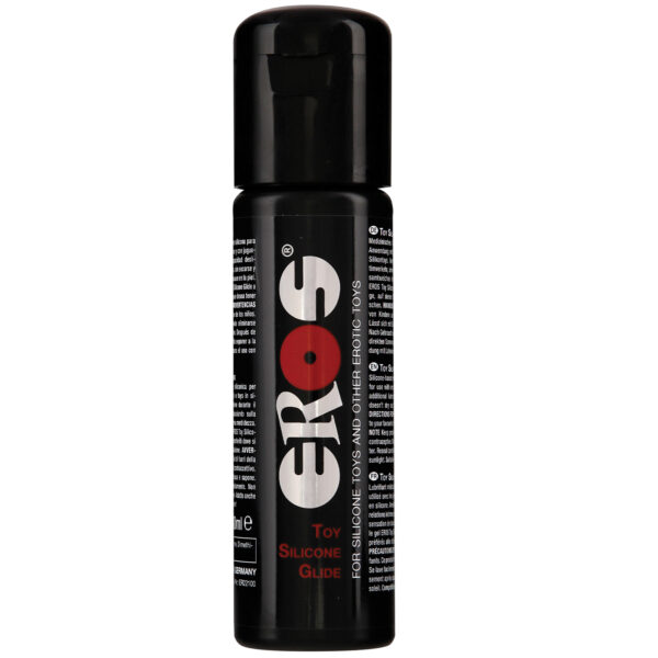 Eros Toy Silikone Glidecreme 100 ml - Klar Klar