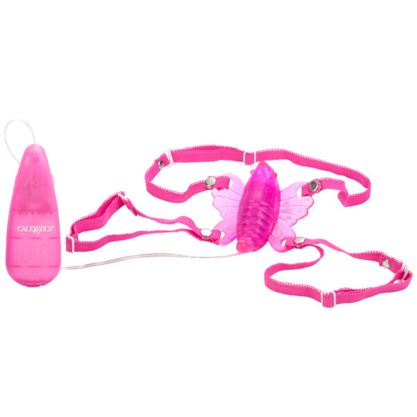 The Original Venus Butterfly Vibrator - Rose Rose