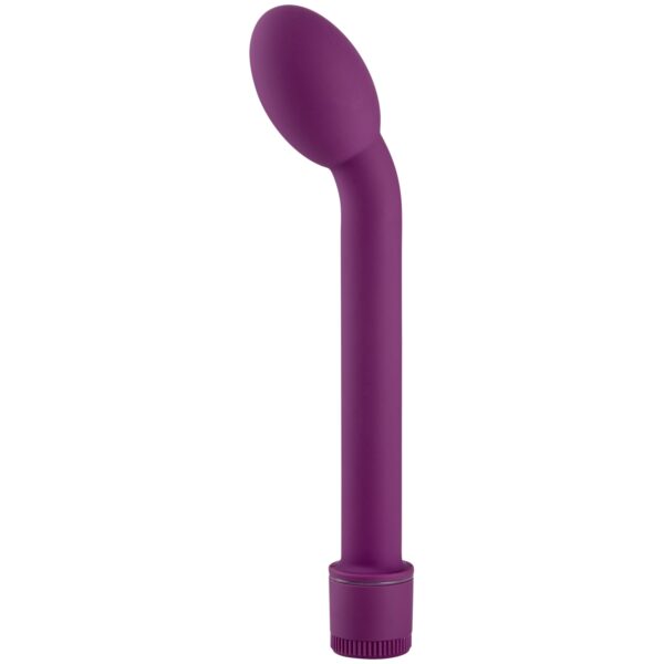 baseks Power Play G-Punkts Vibrator - Lilla Lilla