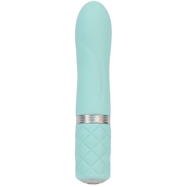 Pillow Talk Flirty Klitoris Vibrator - Turquoise Turquoise