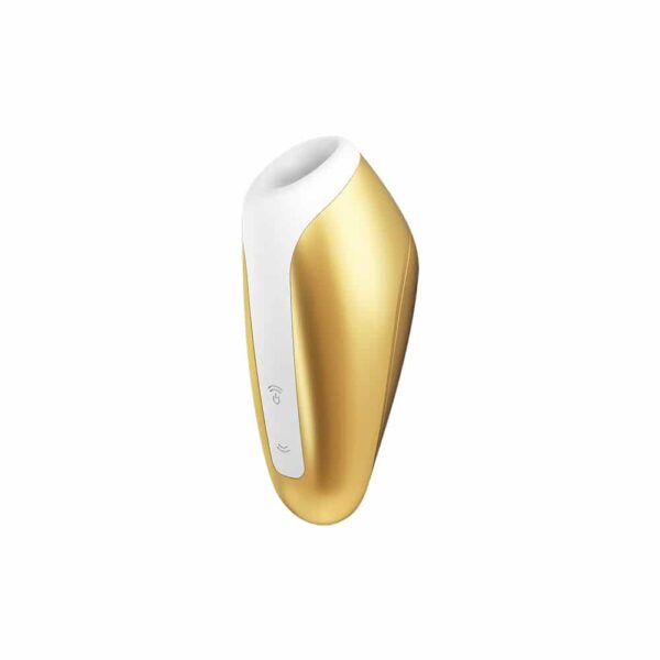 Satisfyer Love Breeze Klitoris Stimulator - Guld