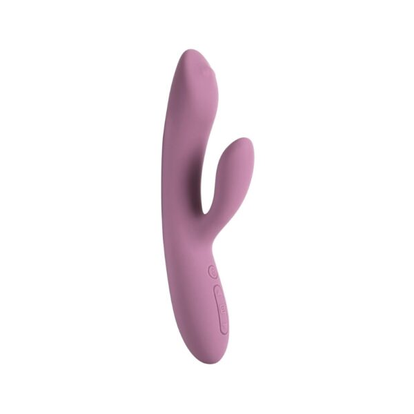 Svakom Trysta Neo - Rabbit Vibrator med G-punktskugle Pink