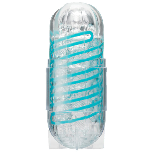 TENGA Spinner 01 Tetra Masturbator - Klar Klar