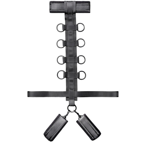 obaie Body Restraints Harness - Black Black