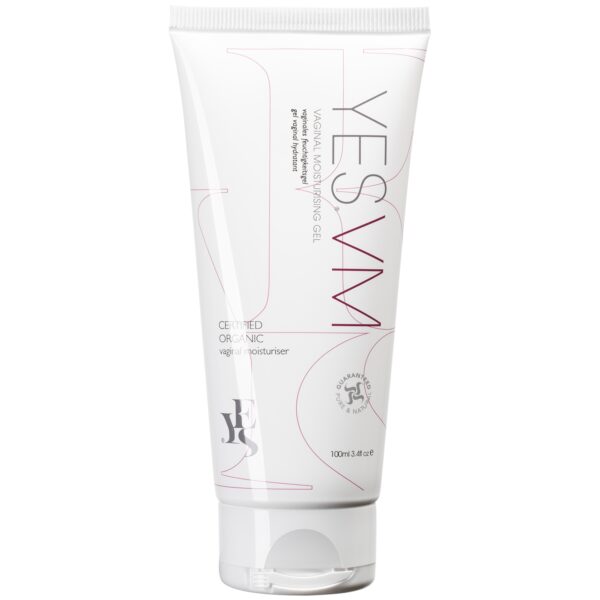 YES VM Vaginal Moisturising Gel 100 ml - Klar Klar