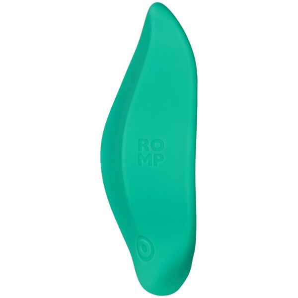 ROMP Wave Klitoris Vibrator - Turquoise Turquoise