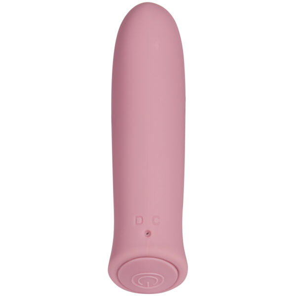 Amaysin Powerful Klitoris Mini Vibrator Opladelig - Pink Pink