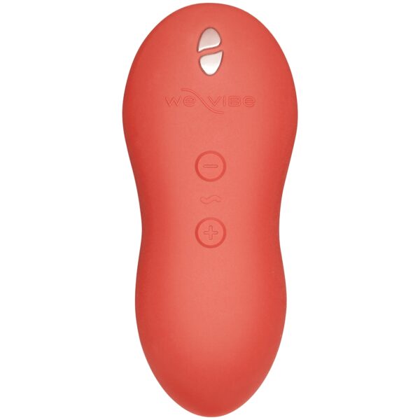 We-Vibe Touch X Klitoris Vibrator - Koral Koral