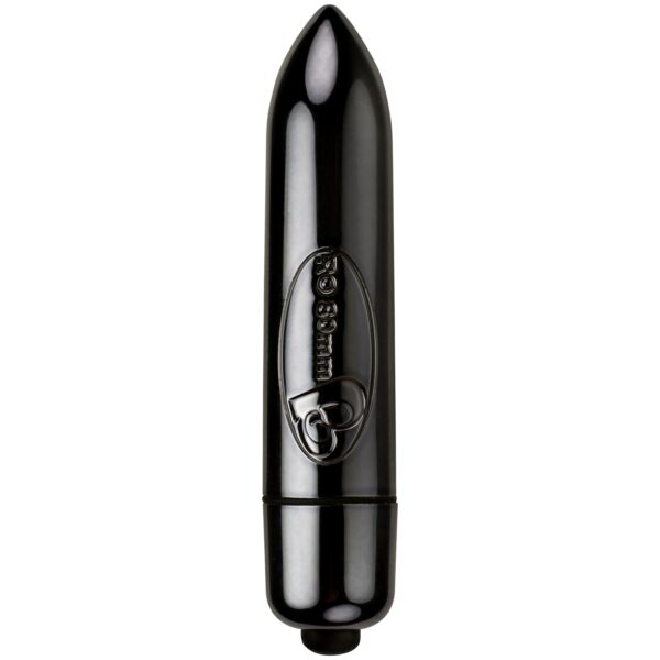 Rocks Off RO-80mm Klitoris Vibrator - Dark Grey Dark Grey