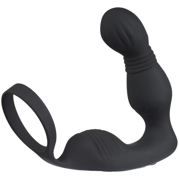 Anal Fantasy Ass-gasm Pro P-spot Milker Prostata Stimulator - Black Black