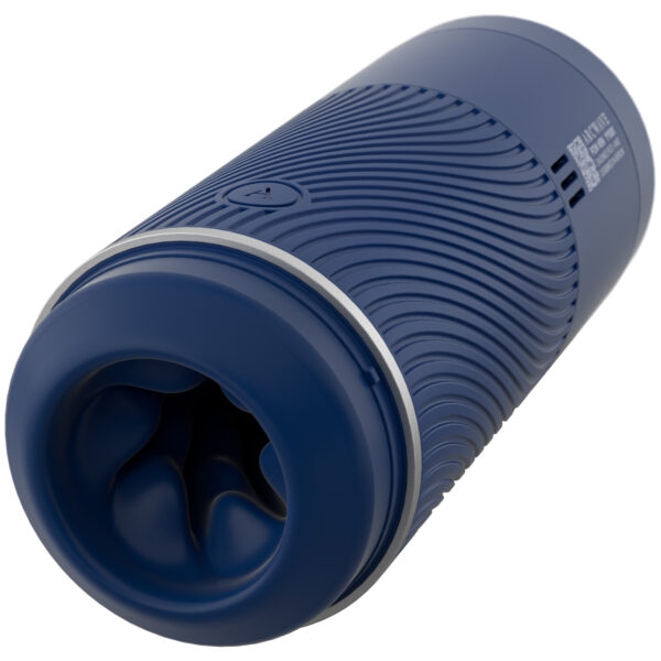 Arcwave Pow Stroker med Suction Kontrol - Blue Blue