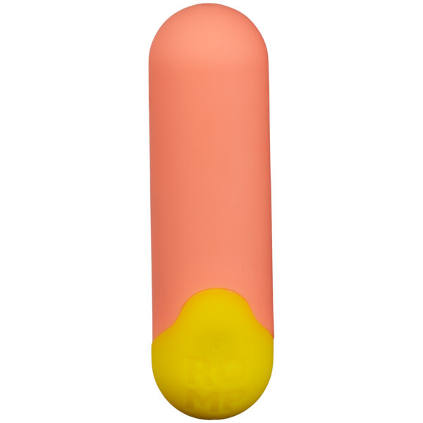 ROMP Riot Bullet Vibrator - Orange Orange