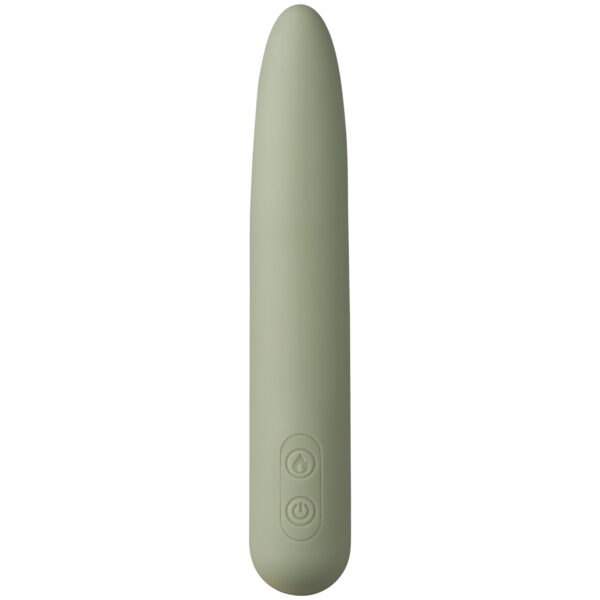 Sinful Hot Warming Vibrator - Grøn Grøn