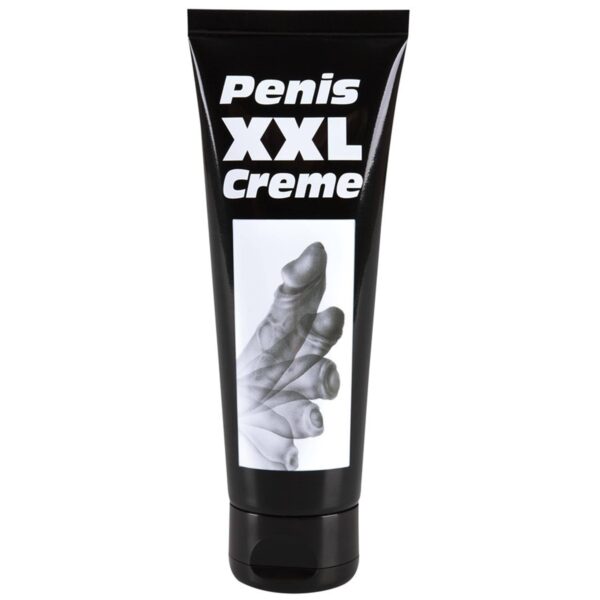 Sort Penis XXL Creme - 80 ml