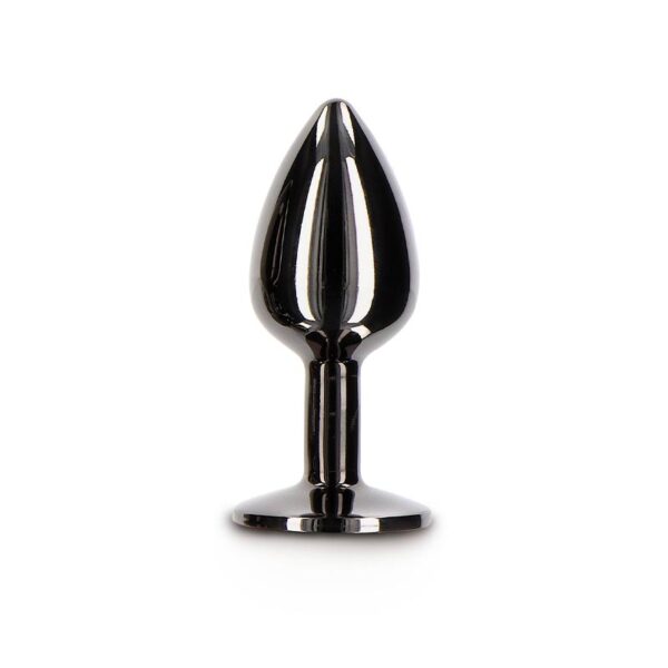 TABOOM Metal Buttplug Small