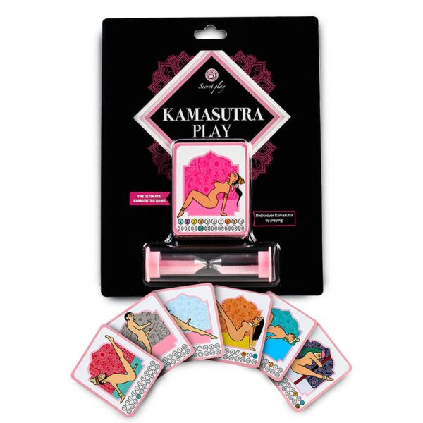 Kamasutra Secret Play Spil