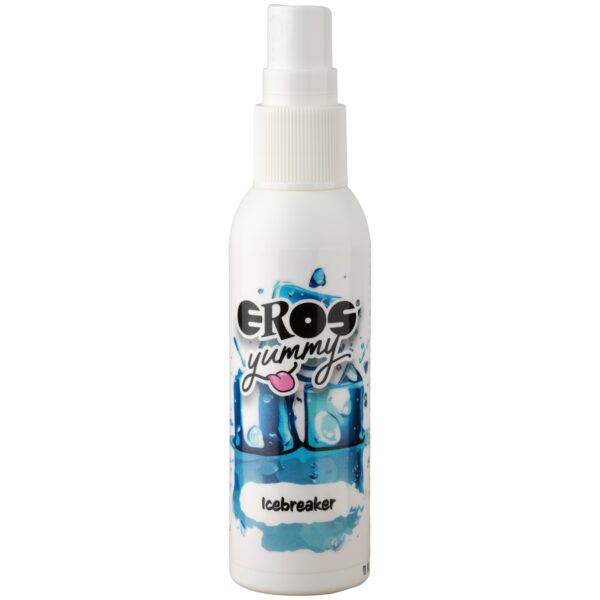 EROS yummy Glidecreme med Smag - Clear Clear