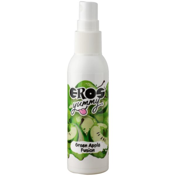 EROS yummy Glidecreme med Smag - Clear Clear