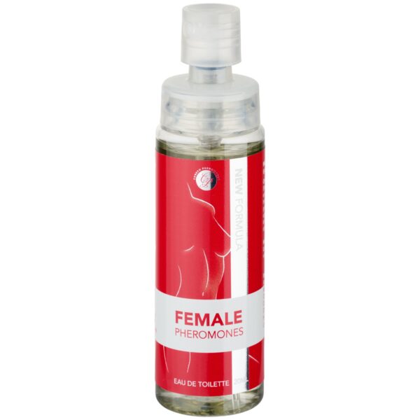 CP Female Pheromones Eau de Toilette 20 ml - Klar Klar