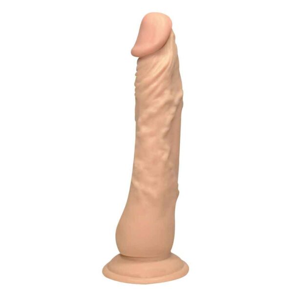 You2Toys European Lover Realistisk Dildo Med Sugekop 23 cm  23 cm