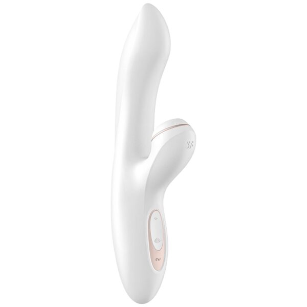 Hvid Satisfyer Pro G-Spot Rabbit