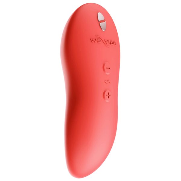 Orange We-Vibe Touch X Crave Coral