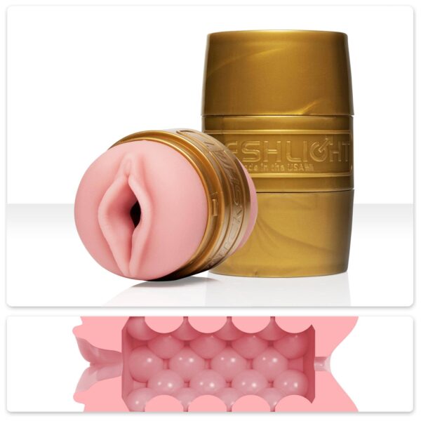 Pink Fleshlight Stamina Training Unit Quickshot Lady/Butt