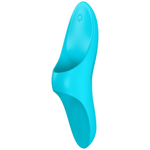 Blå Satisfyer Teaser Light Blue