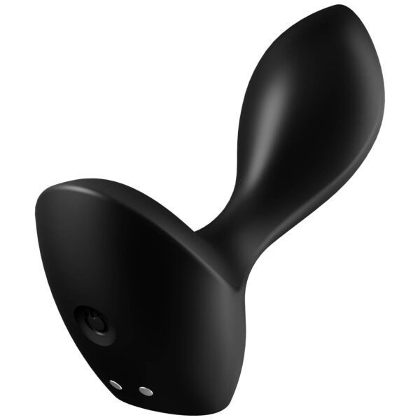 Sort Satisfyer Backdoor Lover Black