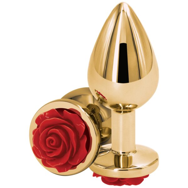 Guld Rear Assets Rose Medium Red