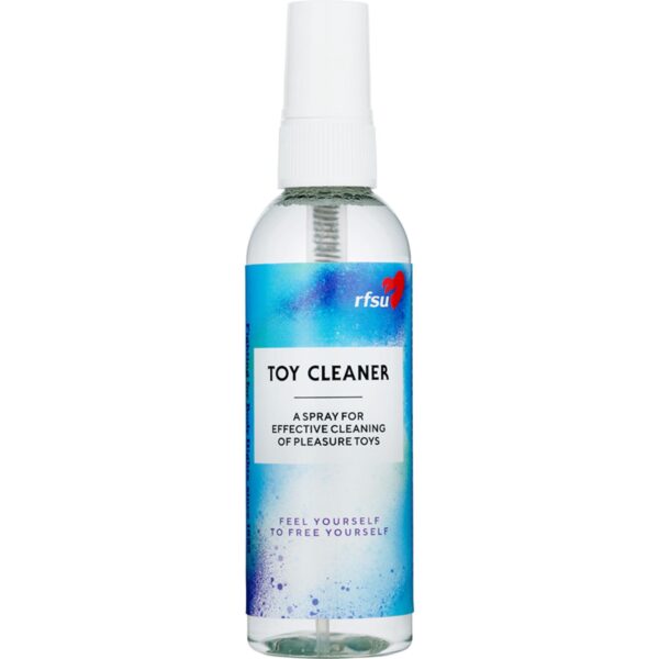 Grå RFSU Toy Cleaner 100ml