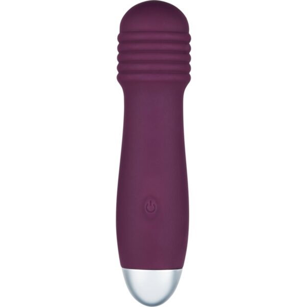 Lilla RFSU Sweet Vibes Silk Touch Mini Vibrator Purple