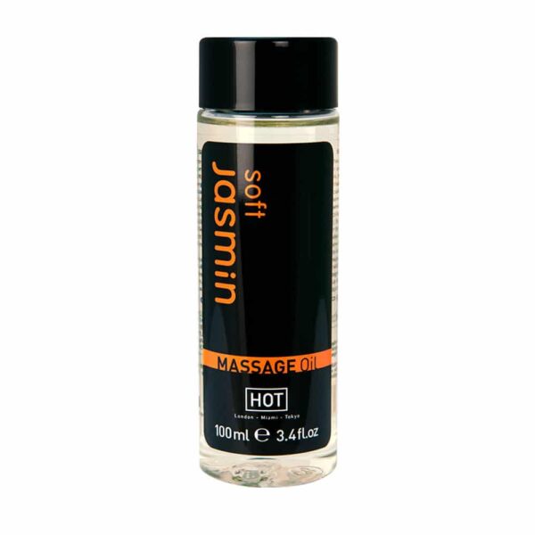 HOT Massageolie Soft Jasmin 100 ml