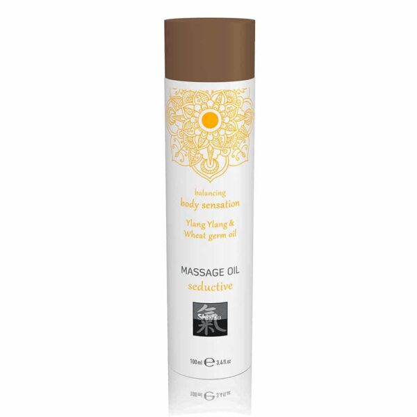 HOT SHIATSU Massageolie Fresh Tropical 100 ml