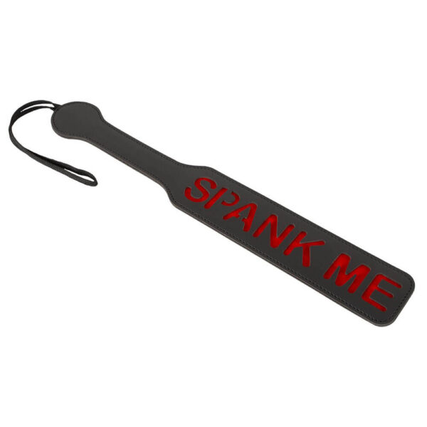 Bad Kitty Spank Me Paddle Sort