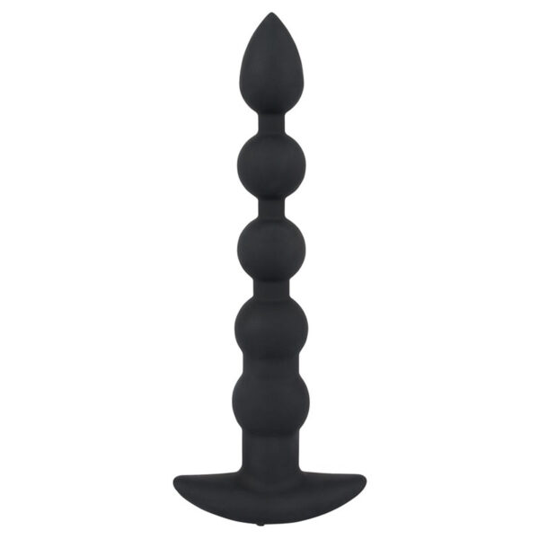 Black Velvets Anal Vibrator