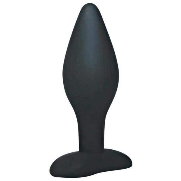 Black Velvets Butt Plug Large