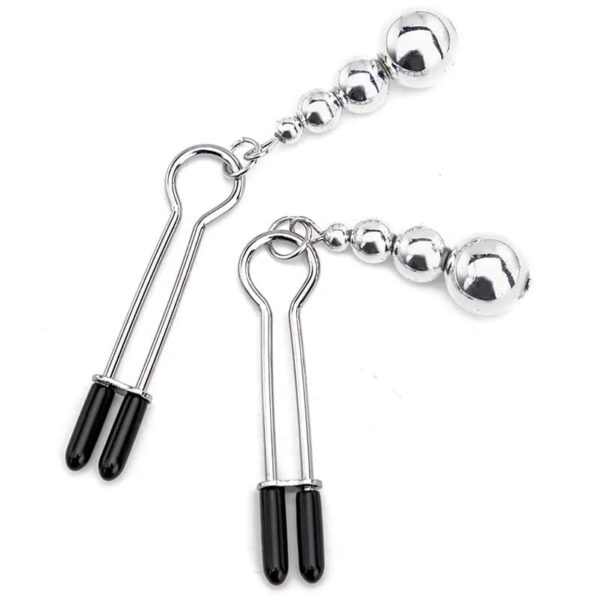 Bound Deluxe Nipple Clamps