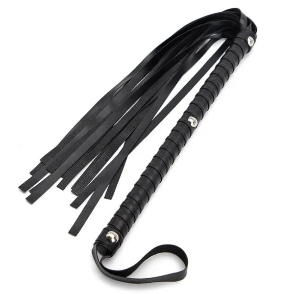 Bound Klassisk Flogger Sort