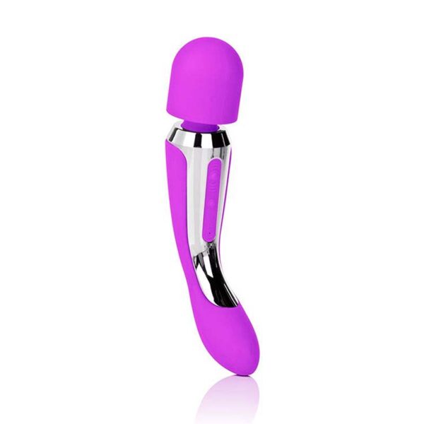 CalExotics Embrace Magic Wand Vibrator Lilla