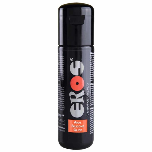 EROS Anal Silicone Glidecreme 100 ml  100 ml.