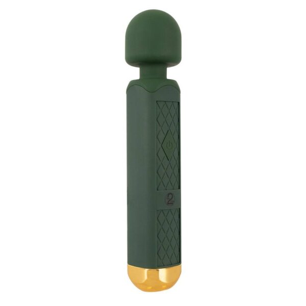 Emerald Love Luxurious Magic Wand Vibrator