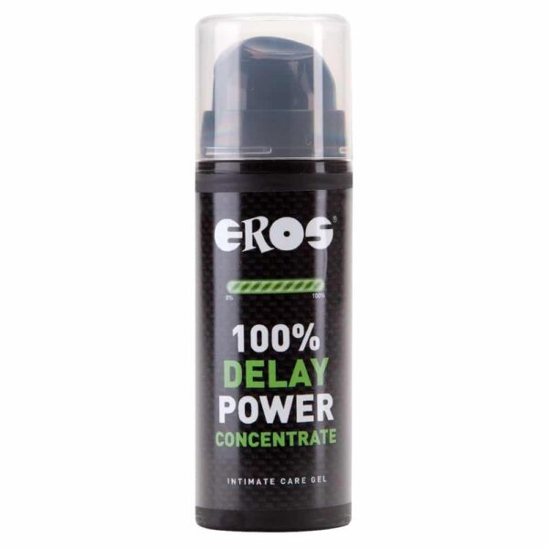 Eros Delay 100% Power Koncentrat 30 ml  30 ml